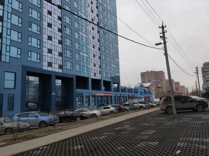 Аукцион по продаже нежилого помещения в городе Новосибирске.